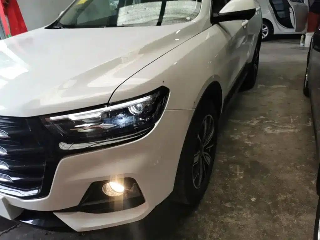 Haval H6 2025 1.5T National Trend Champion Edition — миниатюра 24