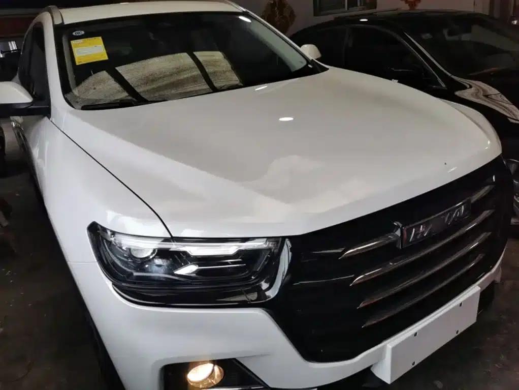 Haval H6 2025 1.5T National Trend Champion Edition — миниатюра 4