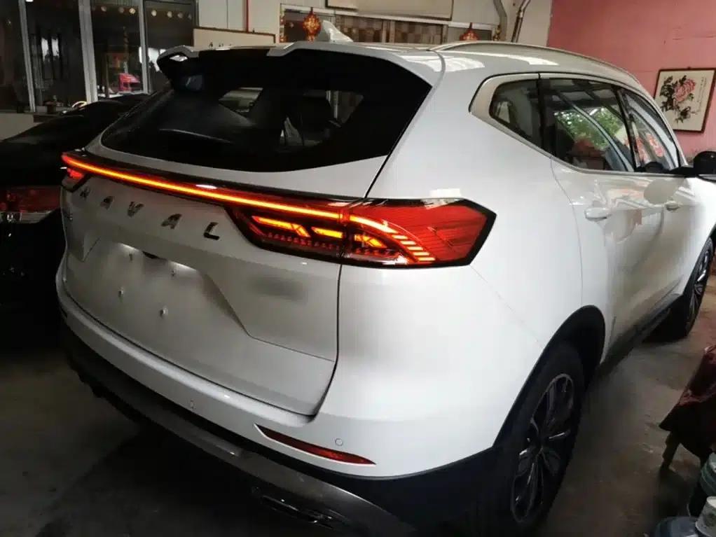 Haval H6 2025 1.5T National Trend Champion Edition — миниатюра 7