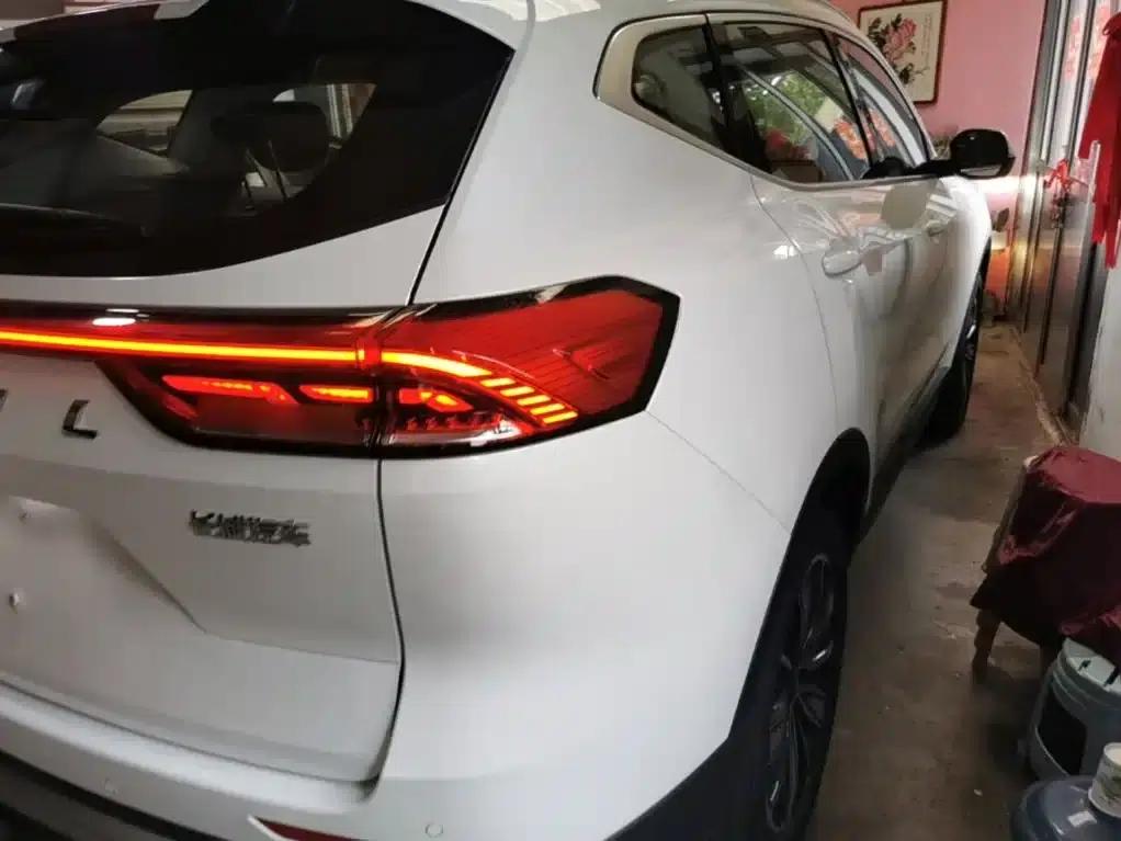 Haval H6 2025 1.5T National Trend Champion Edition — миниатюра 8