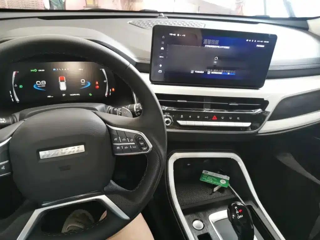Haval H6 2025 1.5T National Trend Champion Edition — миниатюра 10