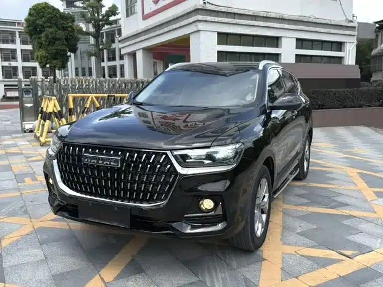 Haval H6 2021 National Trend Edition 1.5GDIT Automatic Champion Edition — миниатюра 1
