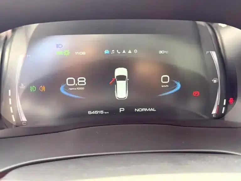 Haval H6 2021 National Trend Edition 1.5GDIT Automatic Champion Edition — миниатюра 12