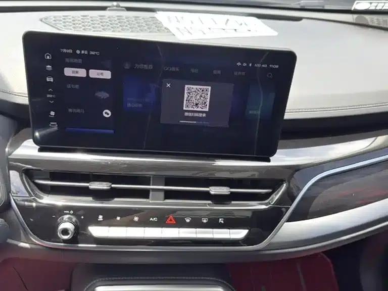 Haval H6 2021 National Trend Edition 1.5GDIT Automatic Champion Edition — миниатюра 14