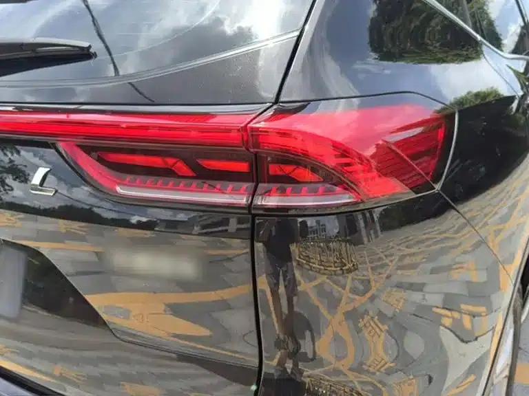Haval H6 2021 National Trend Edition 1.5GDIT Automatic Champion Edition — миниатюра 15