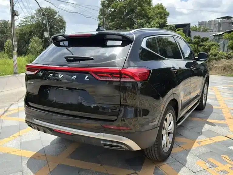 Haval H6 2021 National Trend Edition 1.5GDIT Automatic Champion Edition — миниатюра 16
