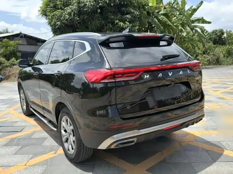 Haval H6 2021 National Trend Edition 1.5GDIT Automatic Champion Edition — миниатюра 17