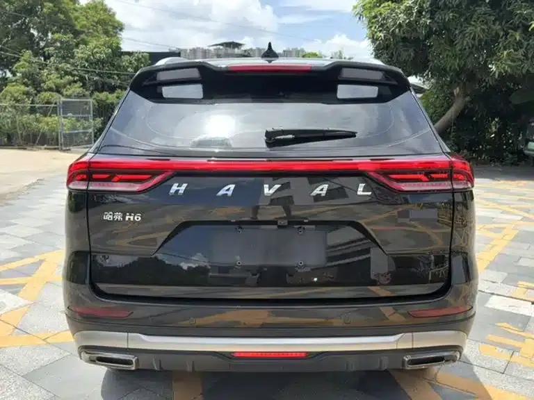 Haval H6 2021 National Trend Edition 1.5GDIT Automatic Champion Edition — миниатюра 19