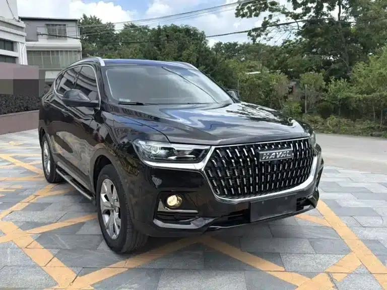 Haval H6 2021 National Trend Edition 1.5GDIT Automatic Champion Edition — миниатюра 20