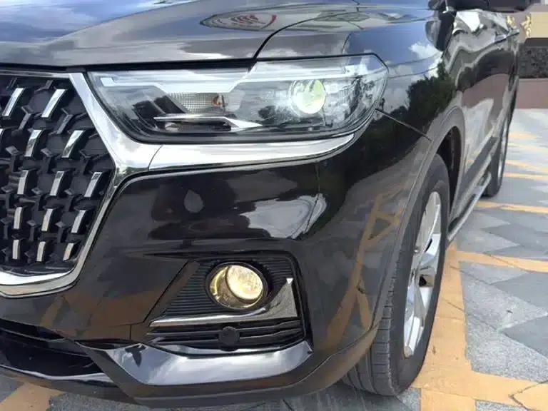 Haval H6 2021 National Trend Edition 1.5GDIT Automatic Champion Edition — миниатюра 3