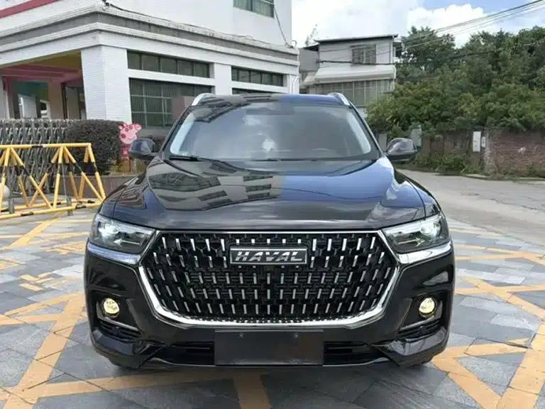 Haval H6 2021 National Trend Edition 1.5GDIT Automatic Champion Edition — миниатюра 21