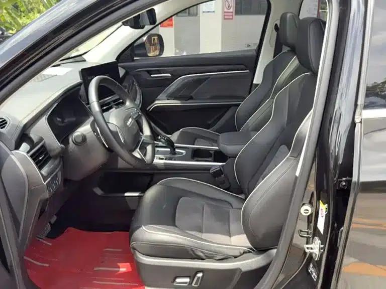 Haval H6 2021 National Trend Edition 1.5GDIT Automatic Champion Edition — миниатюра 23
