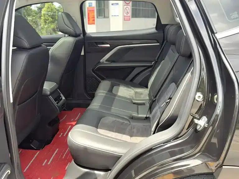 Haval H6 2021 National Trend Edition 1.5GDIT Automatic Champion Edition — миниатюра 25