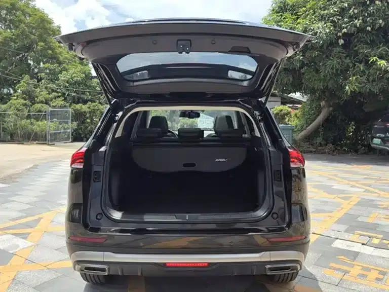 Haval H6 2021 National Trend Edition 1.5GDIT Automatic Champion Edition — миниатюра 5