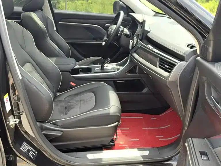 Haval H6 2021 National Trend Edition 1.5GDIT Automatic Champion Edition — миниатюра 7