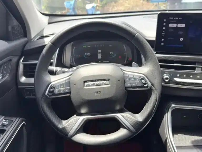 Haval H6 2021 National Trend Edition 1.5GDIT Automatic Champion Edition — миниатюра 8