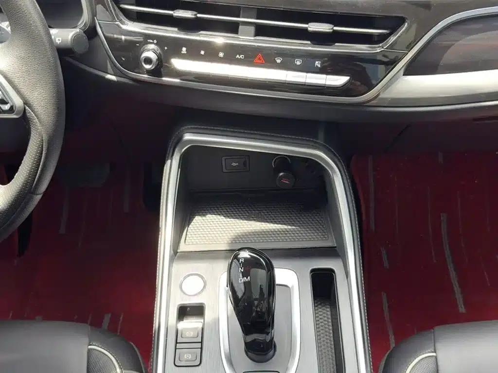 Haval H6 2021 National Trend Edition 1.5GDIT Automatic Champion Edition — миниатюра 9
