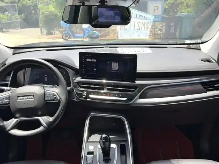 Haval H6 2021 National Trend Edition 1.5GDIT Automatic Champion Edition — миниатюра 10