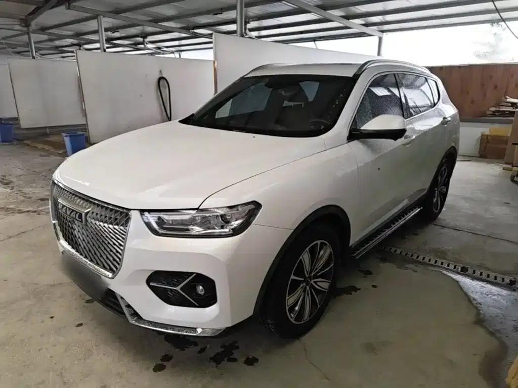 Haval H6 2021 1.5T Automatic Champion Edition — миниатюра 1