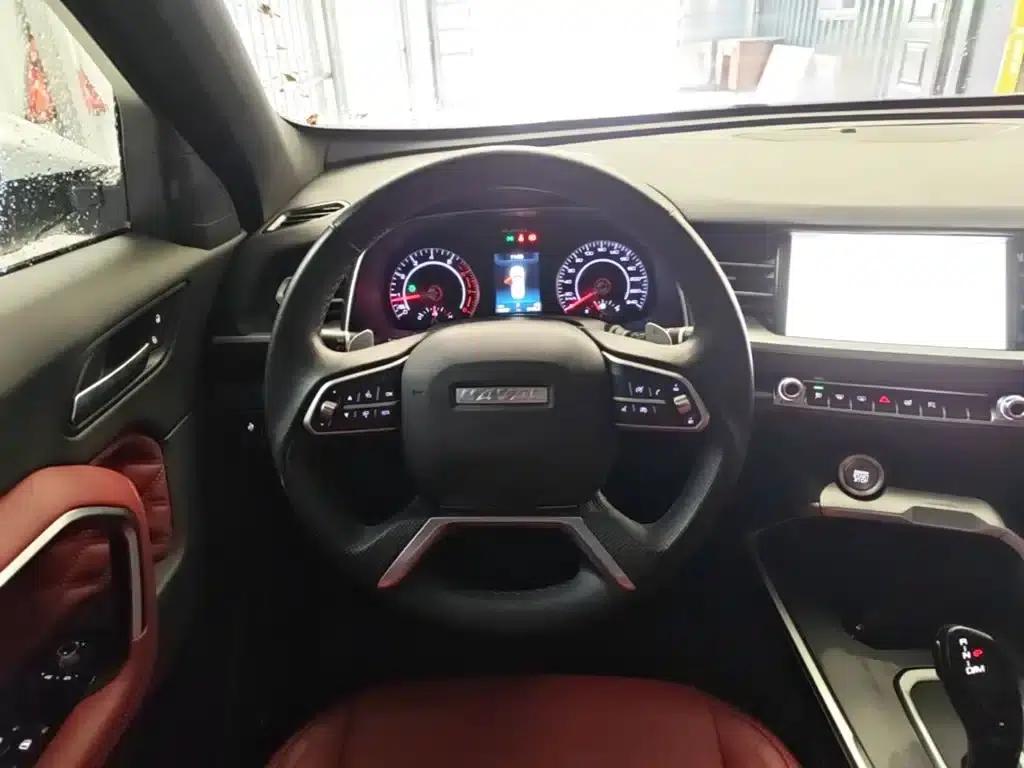 Haval H6 2021 1.5T Automatic Champion Edition — миниатюра 11