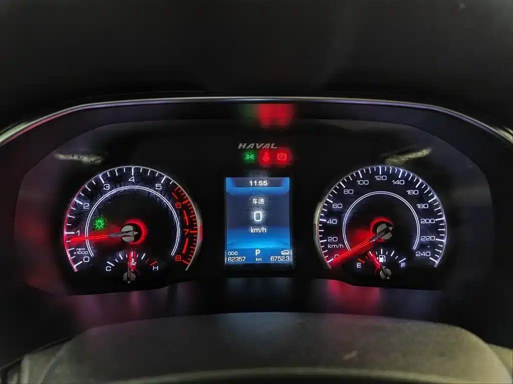 Haval H6 2021 1.5T Automatic Champion Edition — миниатюра 12