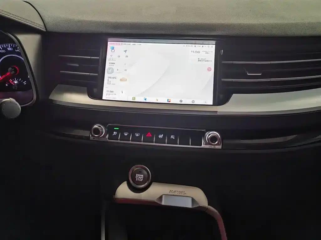 Haval H6 2021 1.5T Automatic Champion Edition — миниатюра 13