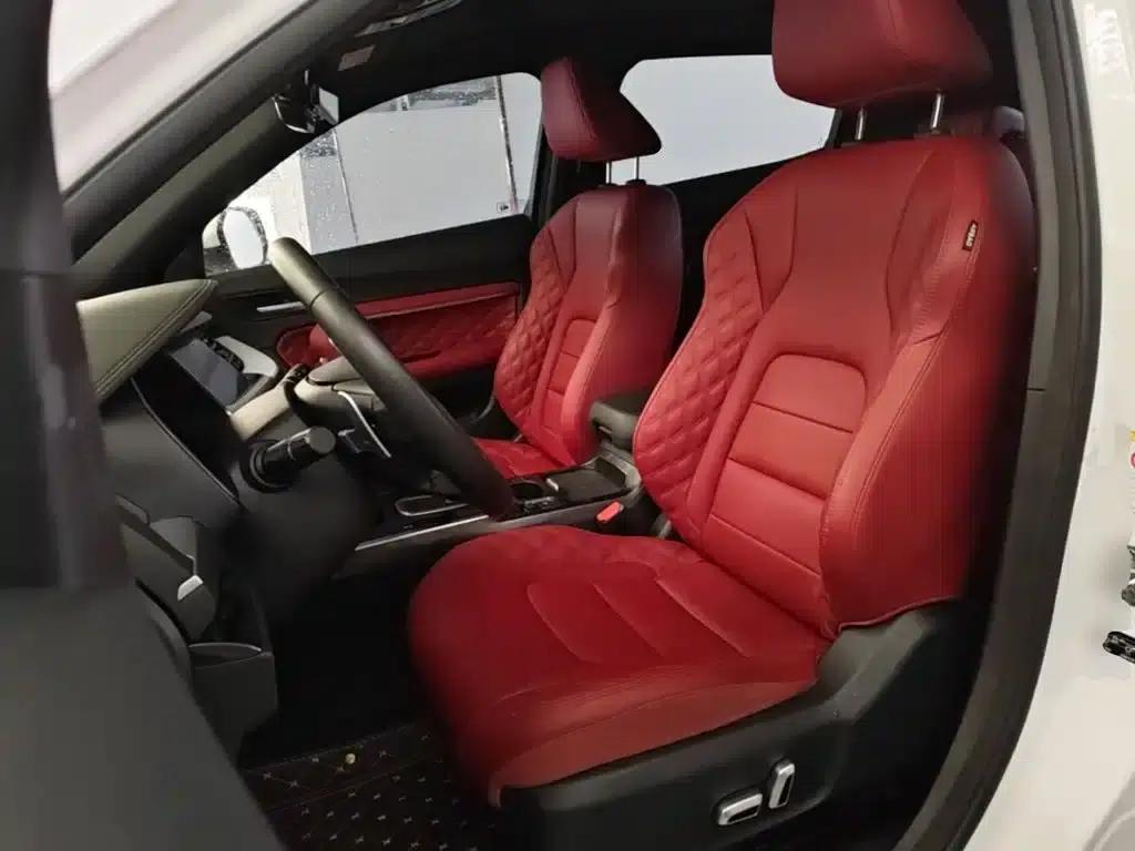 Haval H6 2021 1.5T Automatic Champion Edition — миниатюра 15