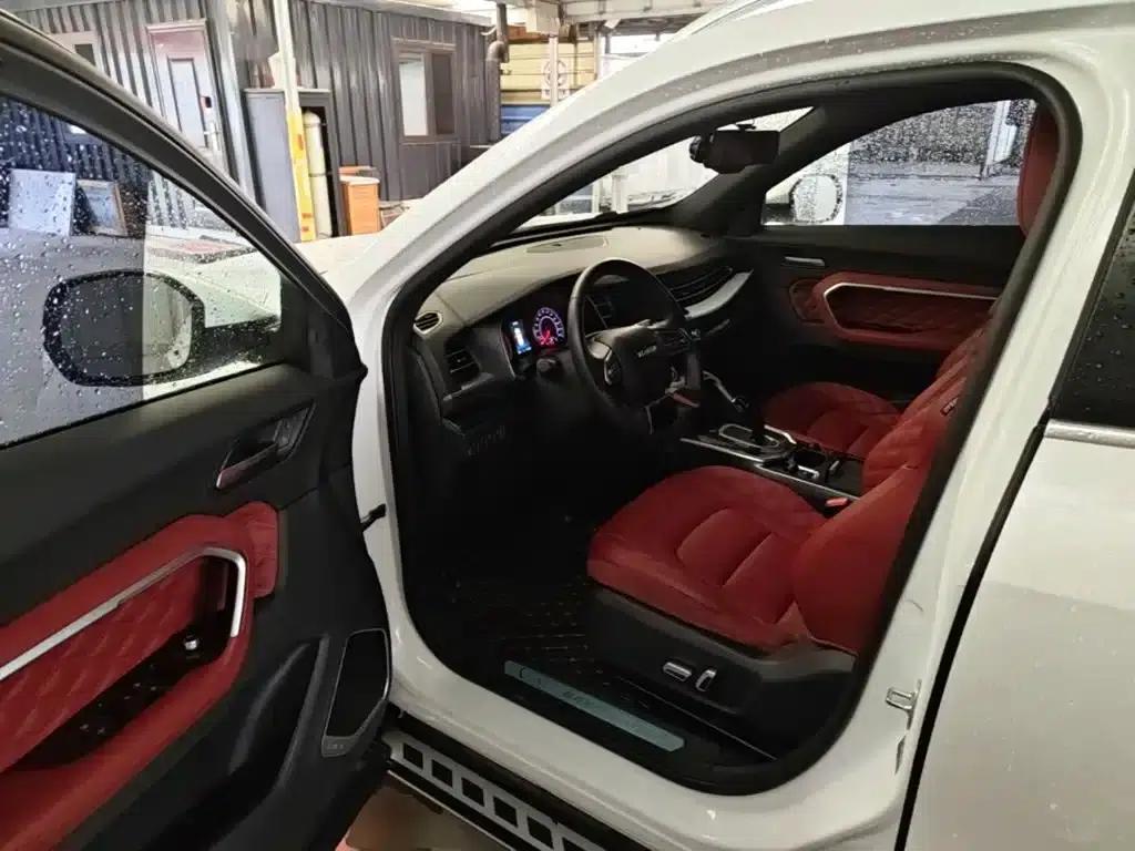 Haval H6 2021 1.5T Automatic Champion Edition — миниатюра 16