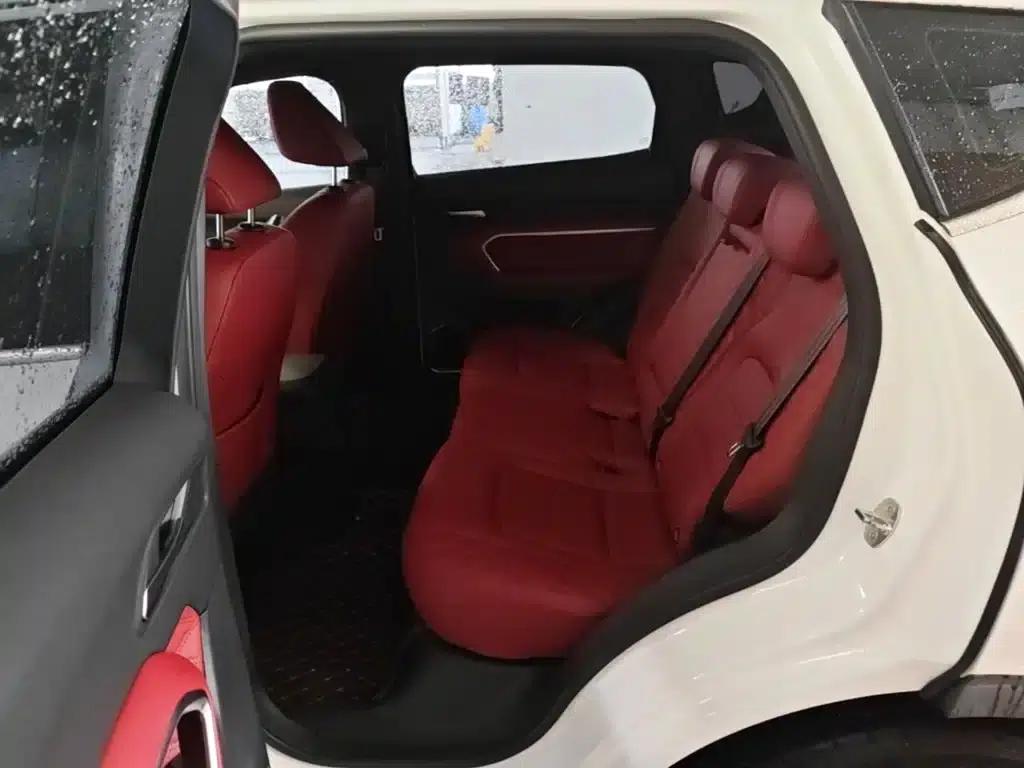 Haval H6 2021 1.5T Automatic Champion Edition — миниатюра 17
