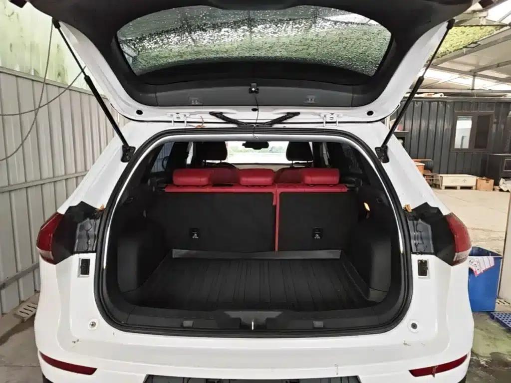 Haval H6 2021 1.5T Automatic Champion Edition — миниатюра 19