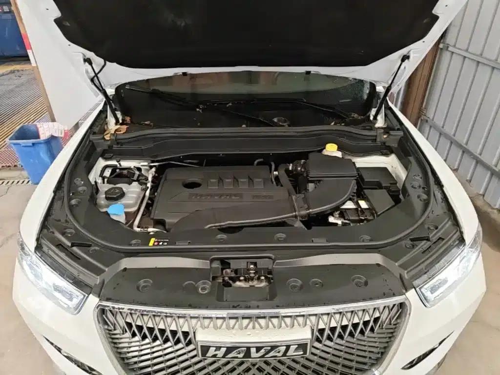 Haval H6 2021 1.5T Automatic Champion Edition — миниатюра 20
