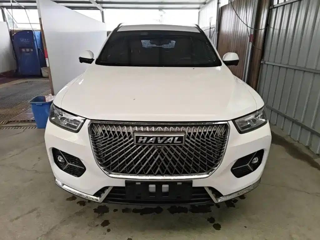 Haval H6 2021 1.5T Automatic Champion Edition — миниатюра 3