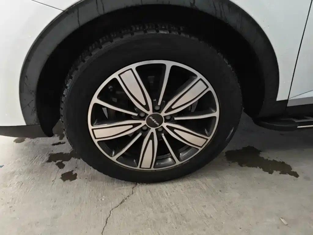 Haval H6 2021 1.5T Automatic Champion Edition — миниатюра 23