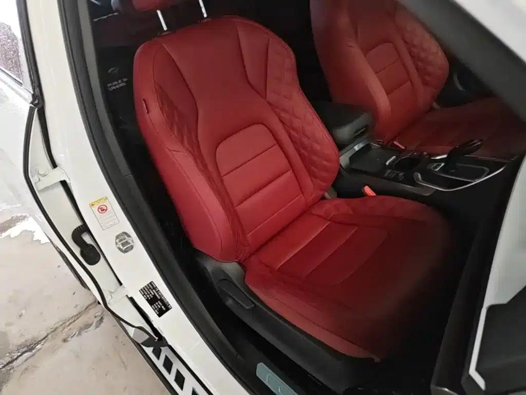 Haval H6 2021 1.5T Automatic Champion Edition — миниатюра 25