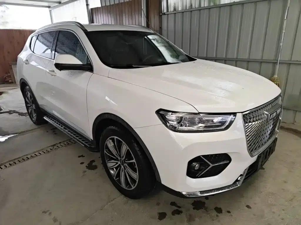 Haval H6 2021 1.5T Automatic Champion Edition — миниатюра 4