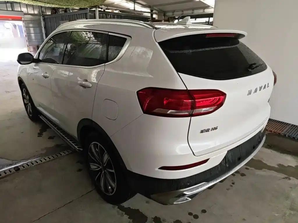 Haval H6 2021 1.5T Automatic Champion Edition — миниатюра 5