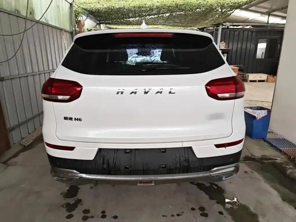Haval H6 2021 1.5T Automatic Champion Edition — миниатюра 6