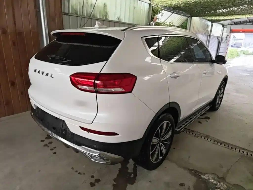 Haval H6 2021 1.5T Automatic Champion Edition — миниатюра 7
