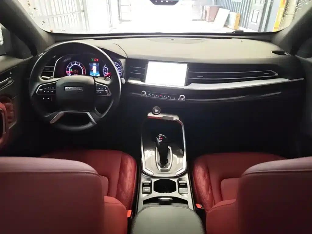 Haval H6 2021 1.5T Automatic Champion Edition — миниатюра 10