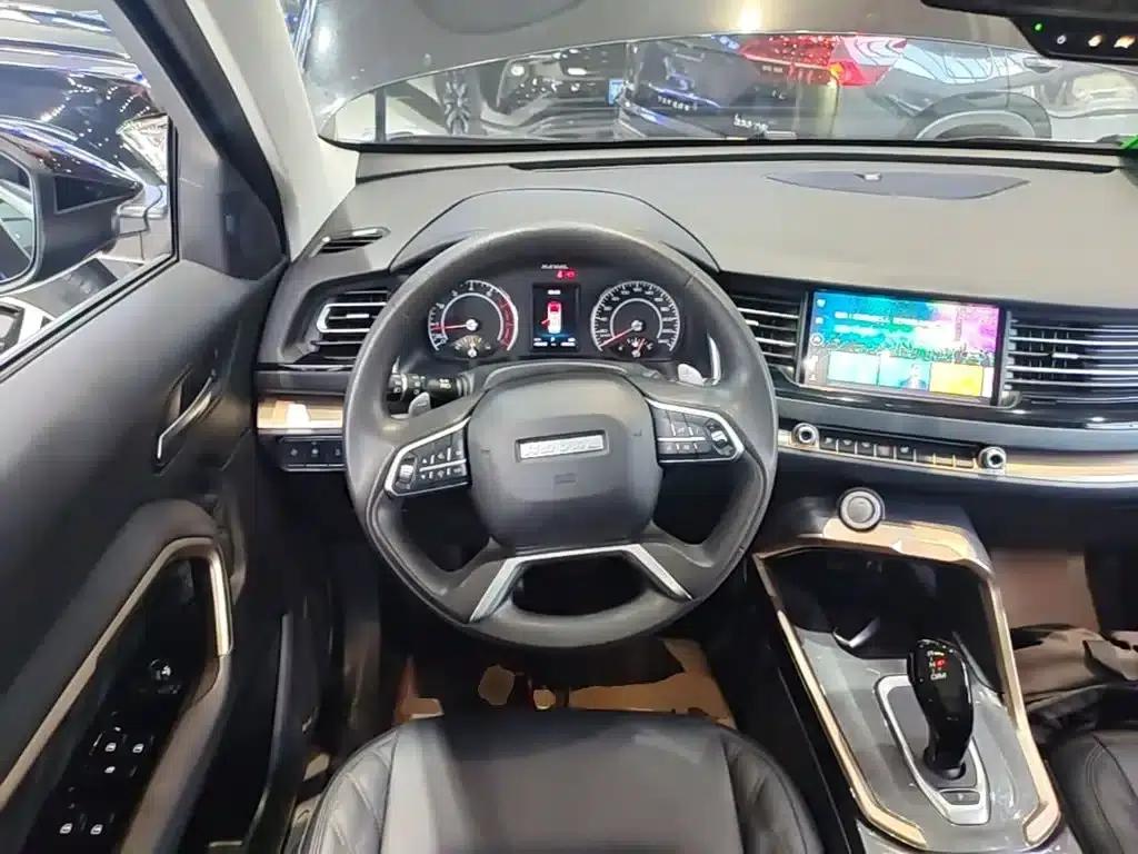 Haval H6 2021 1.5T Automatic Urban Edition — миниатюра 11