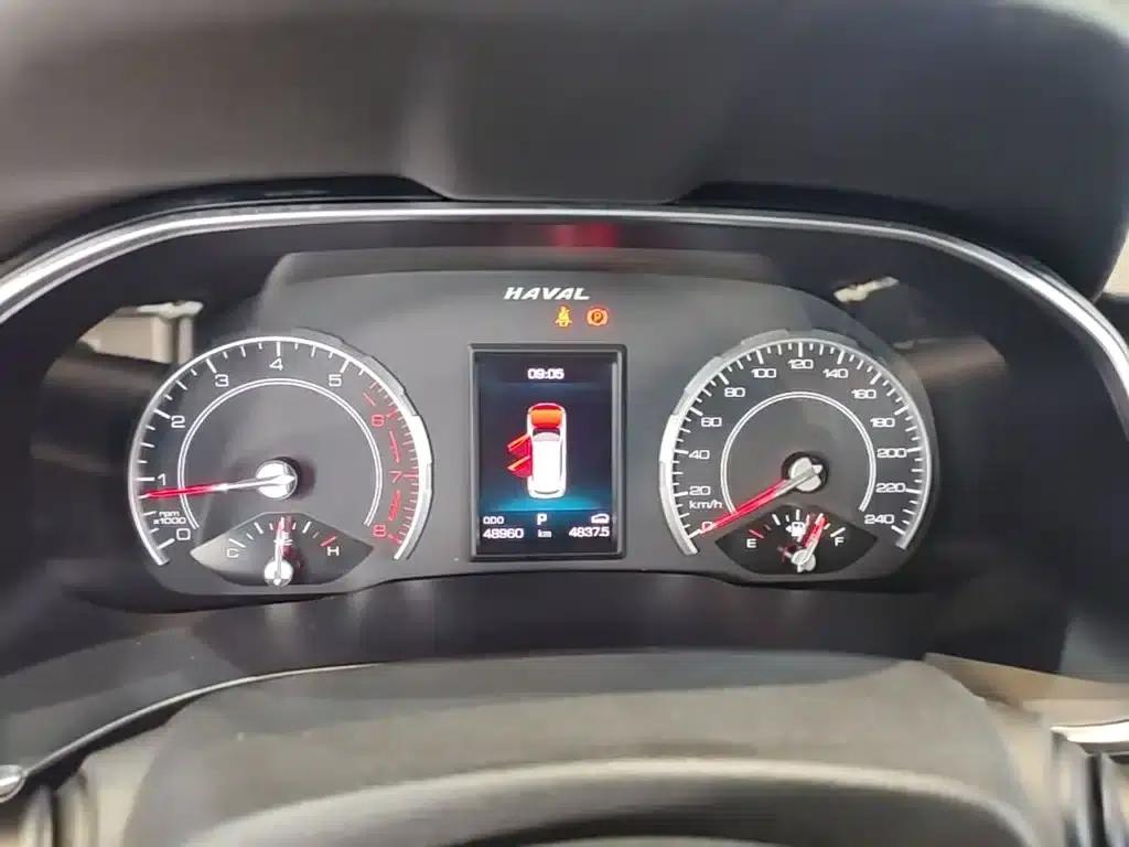 Haval H6 2021 1.5T Automatic Urban Edition — миниатюра 12
