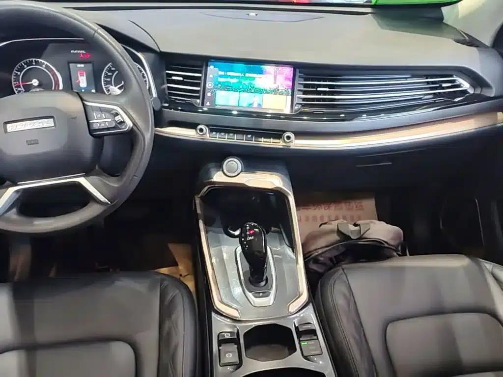 Haval H6 2021 1.5T Automatic Urban Edition — миниатюра 13