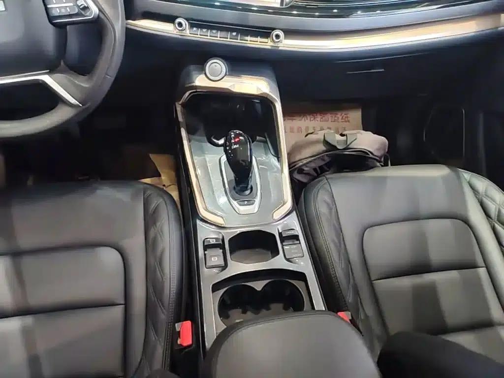 Haval H6 2021 1.5T Automatic Urban Edition — миниатюра 14