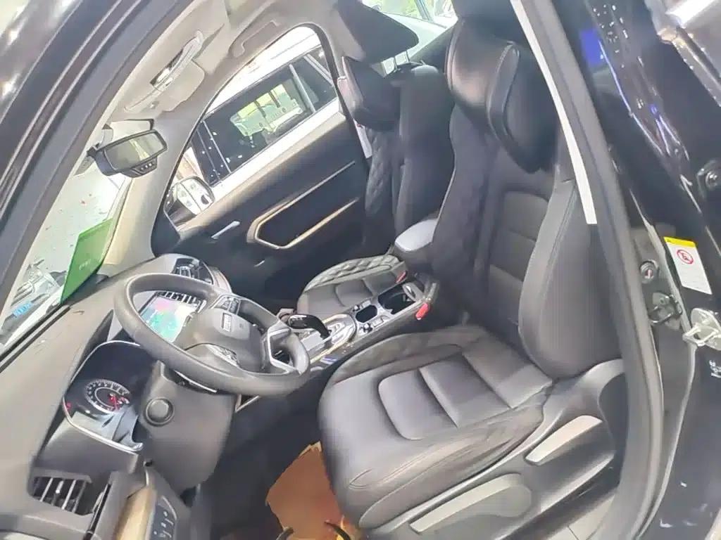Haval H6 2021 1.5T Automatic Urban Edition — миниатюра 15