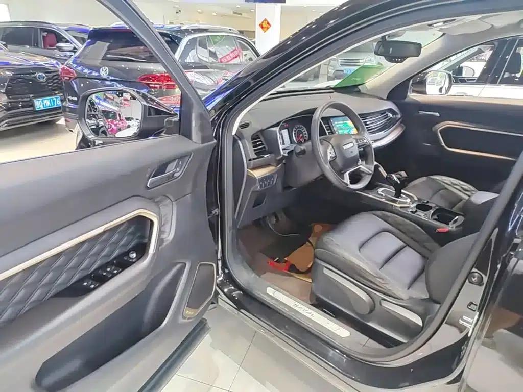 Haval H6 2021 1.5T Automatic Urban Edition — миниатюра 16