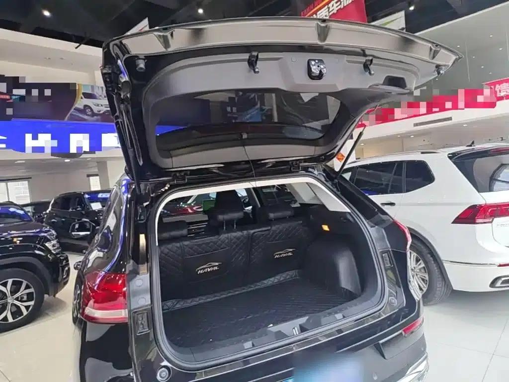 Haval H6 2021 1.5T Automatic Urban Edition — миниатюра 19