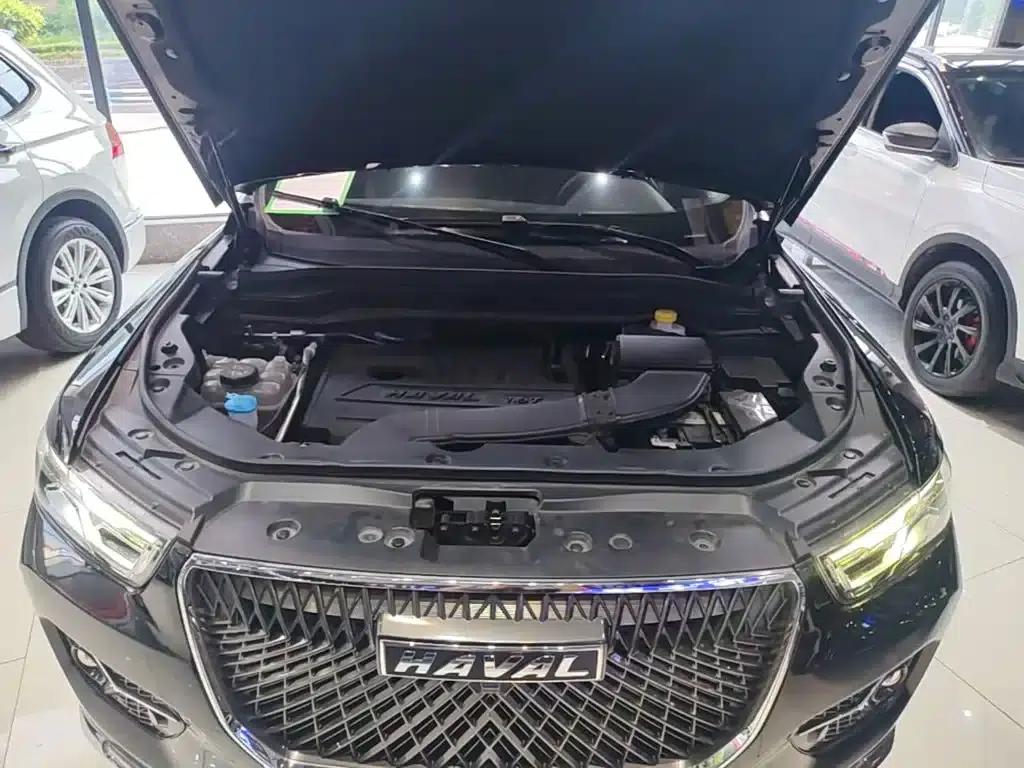 Haval H6 2021 1.5T Automatic Urban Edition — миниатюра 20