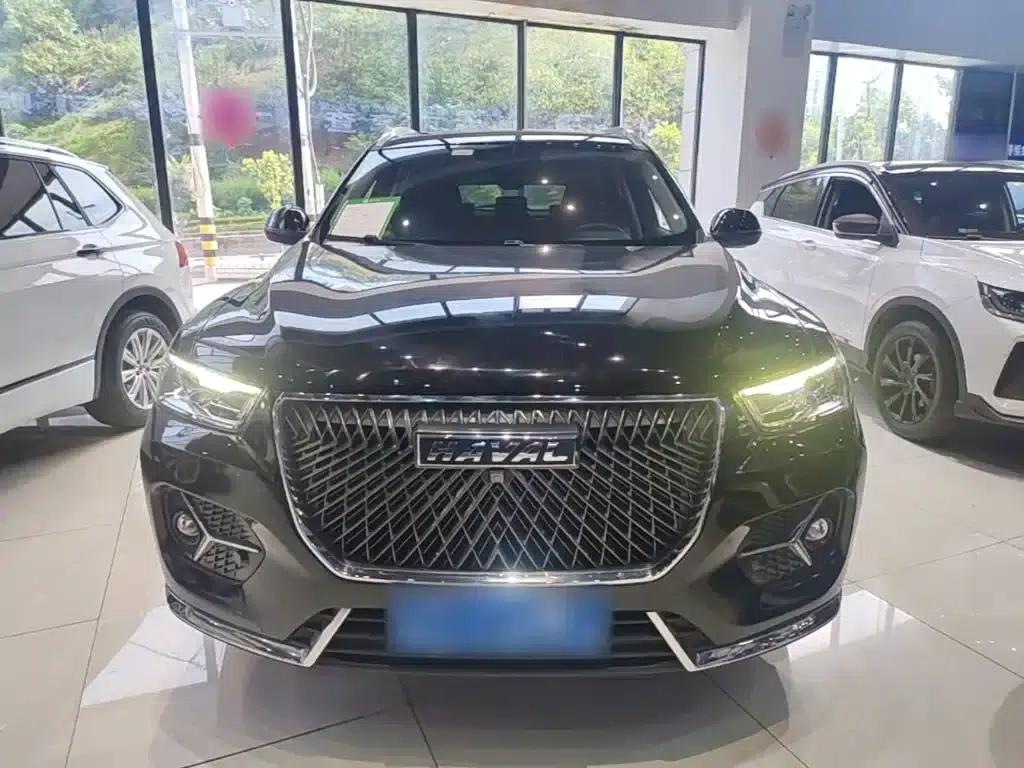 Haval H6 2021 1.5T Automatic Urban Edition — миниатюра 3