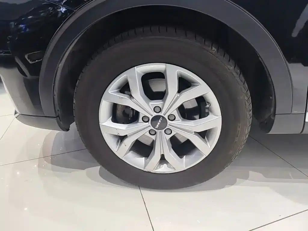 Haval H6 2021 1.5T Automatic Urban Edition — миниатюра 23