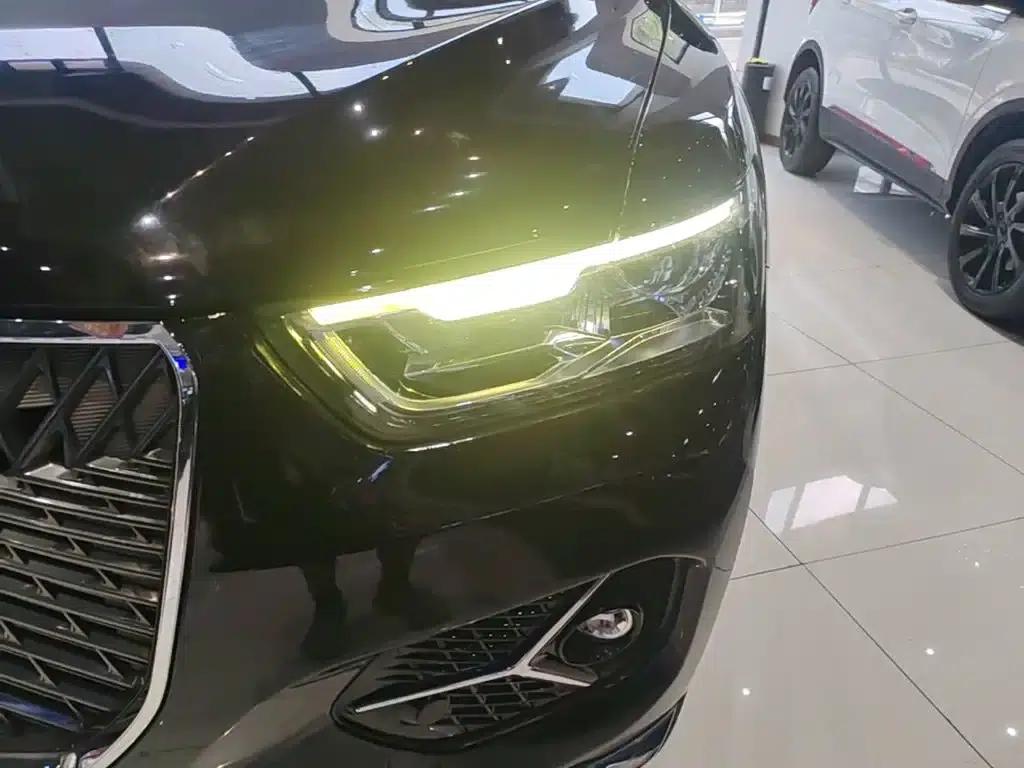 Haval H6 2021 1.5T Automatic Urban Edition — миниатюра 24